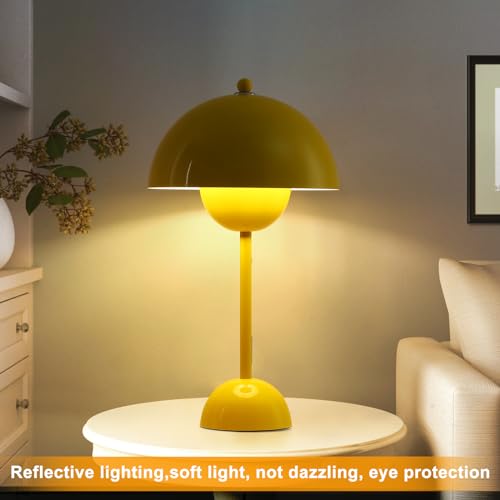 Creative Mid Century Modern Bud Table Lamp for Home&Office