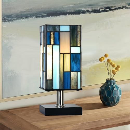 TL0036 Small Tiffany Style Table Lamp