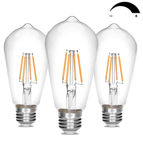 Dimmable Vintage Edison Bulb 4W