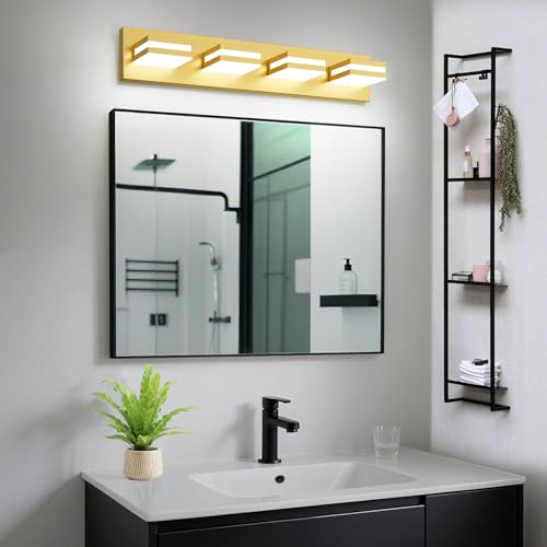 LED Modern Bathroom Lights Fixtures