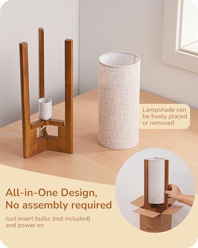 13.5" Small Table Lamp