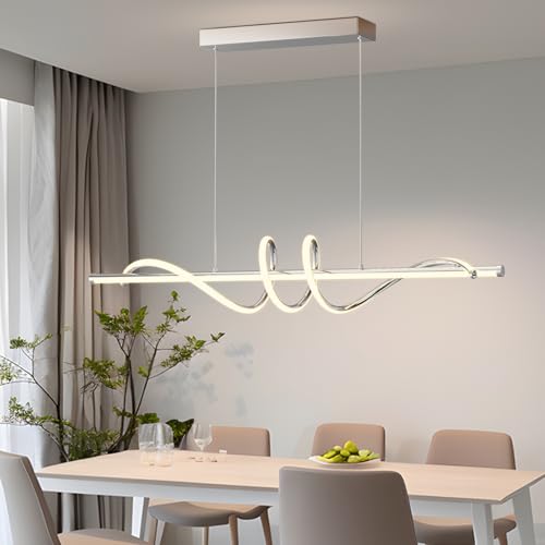 Modern LED Pendant Lights Kitchen Island