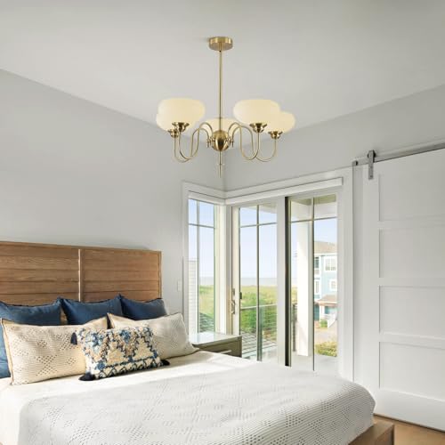 Modern Chandelier for Living Room
