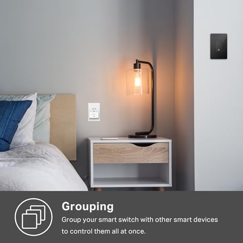 Light Switch Single Pole