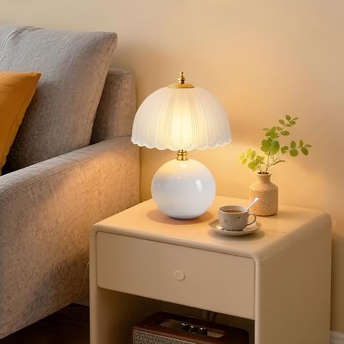 Mushroom Table Lamp