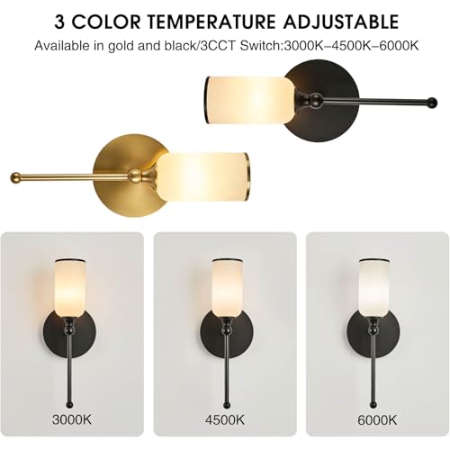 Alabaster Wall Sconce Set of Two (2 Count)