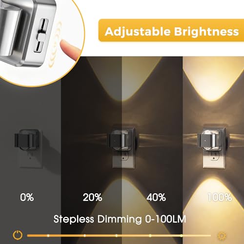Night Light Projector (2 Count)