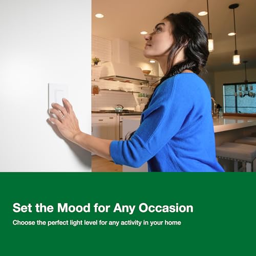 Diva LED+ Dimmer Switch (2 Count)