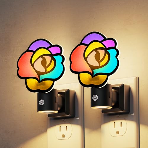 Night Lights Plug into Wall (2 Count)