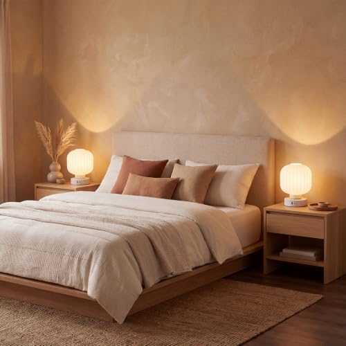 Touch Bedside Table Lamp