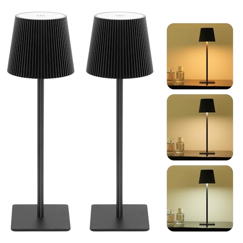 4 Pack Cordless Table Lamp (4 Count)