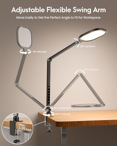 Zoom Lighting for Computer