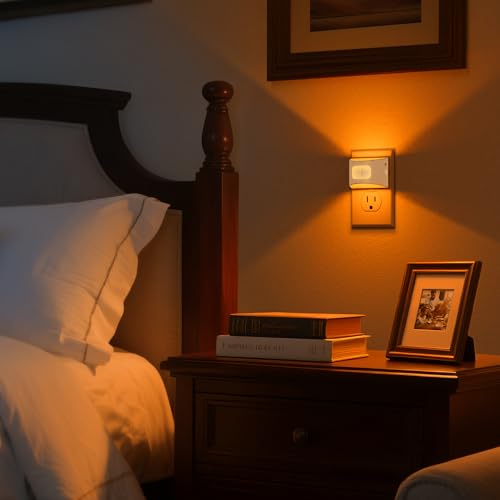 Motion Sensor Night Light (4 Count)