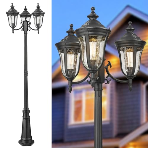Lamp Post Lights 3