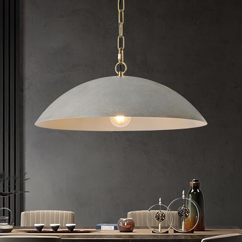 20" Kitchen Pendant Lighting Over Island