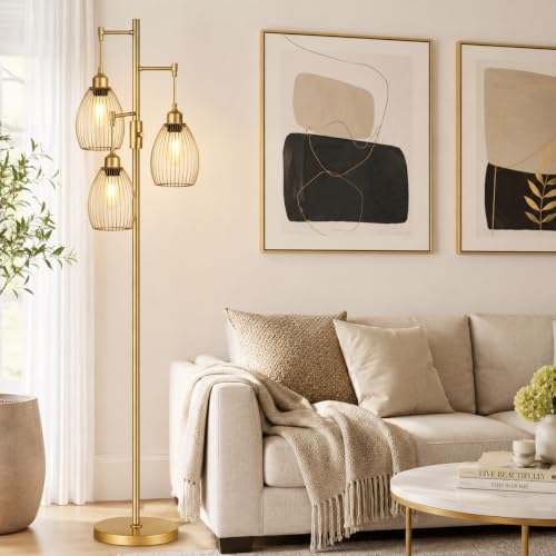 Dimmable Floor Lamp