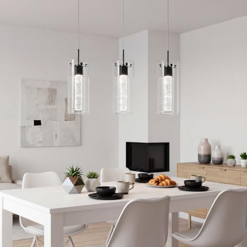 Black Pendant Ceiling Light Fixture