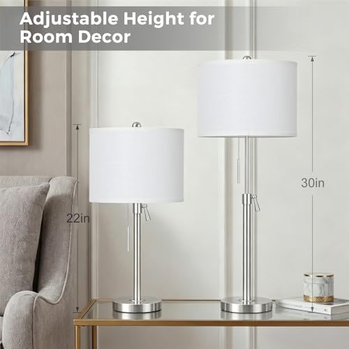 Table Lamps Set of 2 (2 Count)