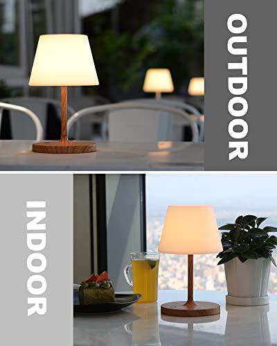 Outdoor Table Lamp