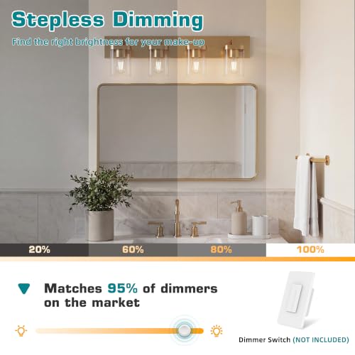 Bathroom Lighting Fixtures Over Mirror