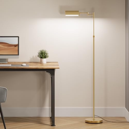 Dimmable LED Pharmacy Floor Lamps