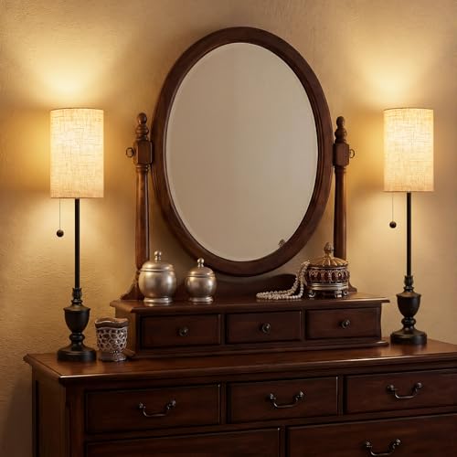 Buffet Table Lamps Set of 2 (2 Count)