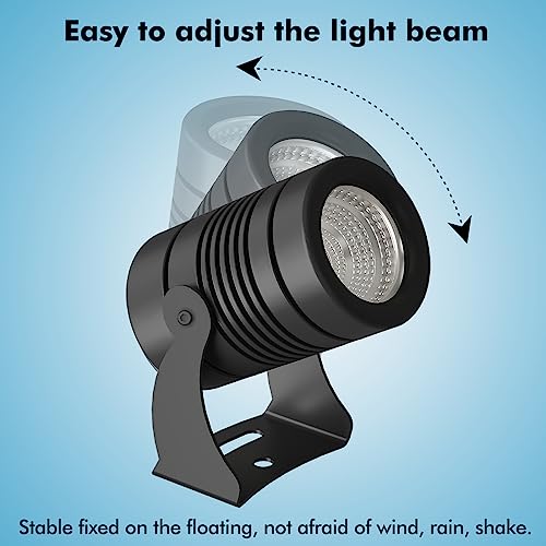 FSL01 120V AC LED RGB Color (123.2 Ounce)