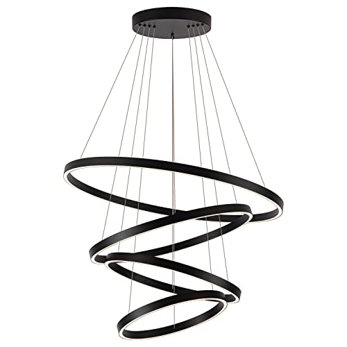 Large Modern Chandelier