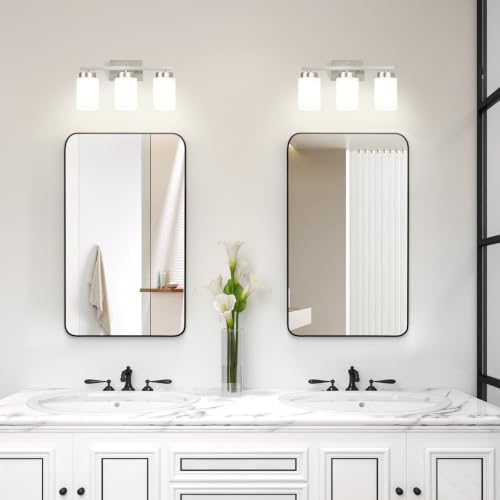 Bathroom Light Fixtures