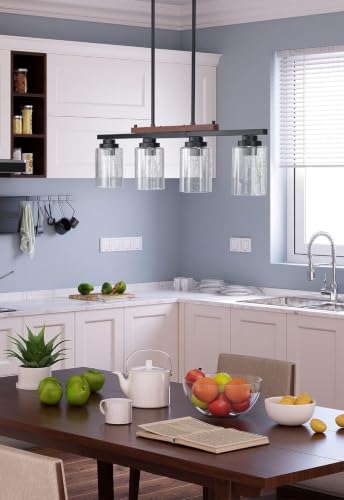 4 Light Dining Room Light Fixture