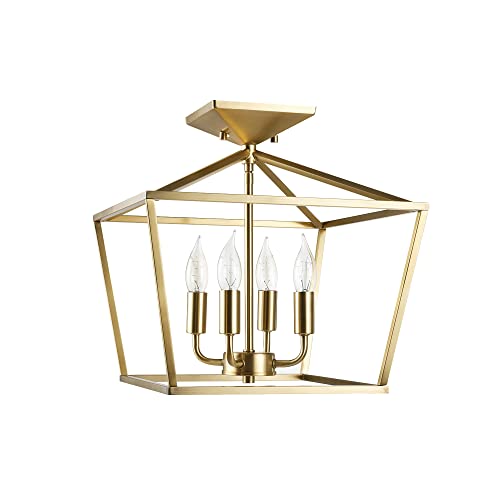 Shipka 3 Light Flush Mount Ceiling Light