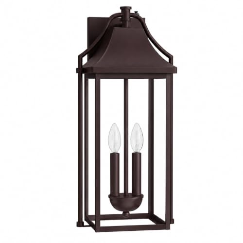 22IN Dusk to Dawn Outdoor Light Fixture