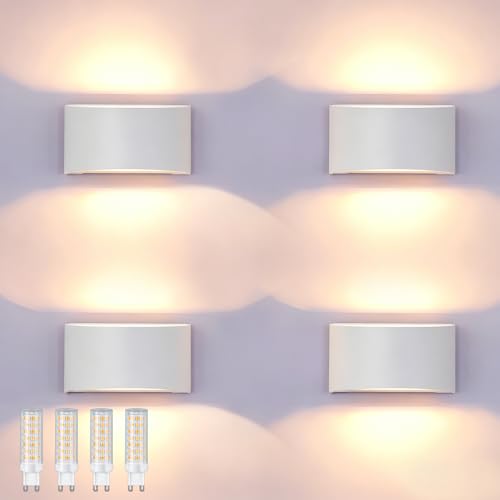 Modern LED Wall Sconce