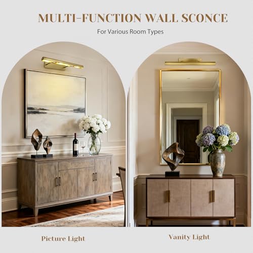 Brass Picture Lights for Wall