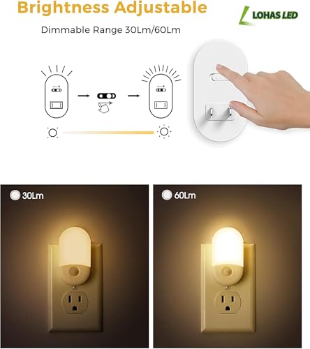 Motion Sensor Night Light (2 Count)
