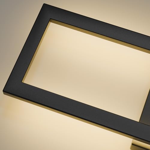 22" Modern Outdoor Wall Lights