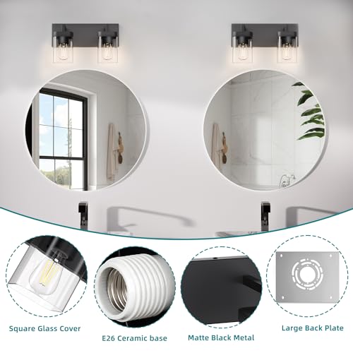 Bathroom Vanity Light