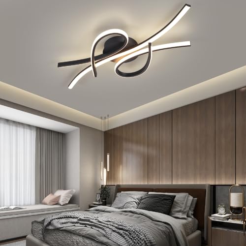 Modern LED Ceiling Light Fixture