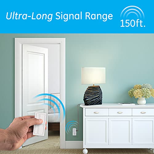 MySelectSmart Remote Control Outlet