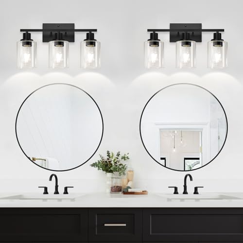 3 Light Bathroom Light Fixtures