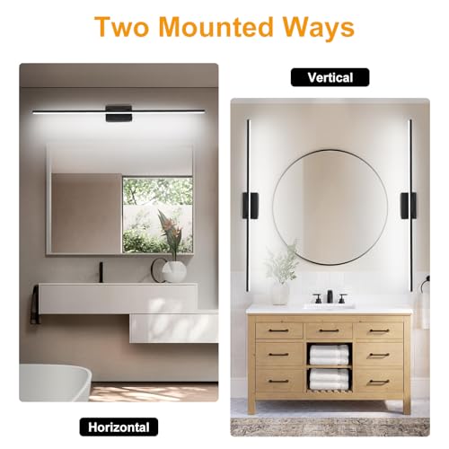 LED Bathroom Vanity Light