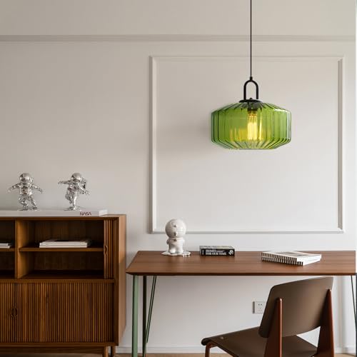 Vintage Plug in Pendant Light