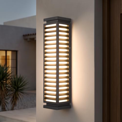 23.6'' Outdoor Wall Sconce