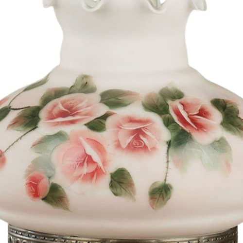 Adelaide Hurricane Style Table Lamp