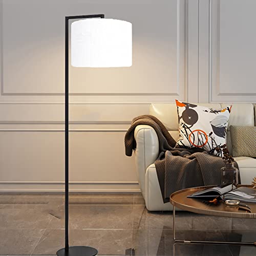Cloth Lamp Shade Round lamp Small Drum Lamp Shades Fabric Lampshades Barrel Lamp Shades for Table Lamps Floor Lamps