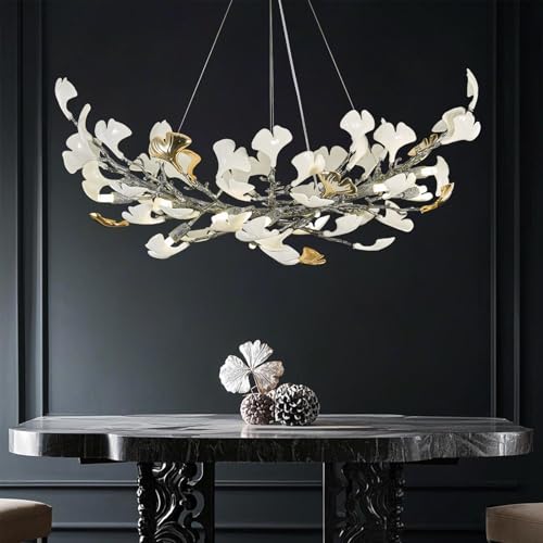 Black Modern Chandeliers for Dining Room