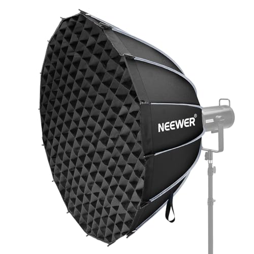 Parabolic Softbox Kit