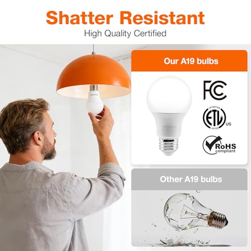 Sylvania ECO LED Light Bulb (6 Count)