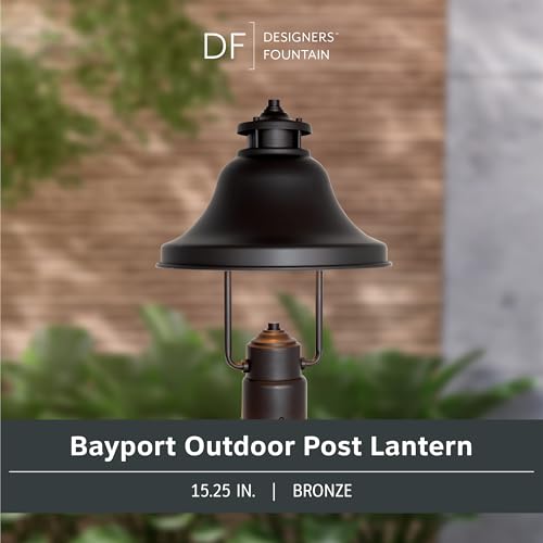 1 Light Bayport Outdoor Post Lantern