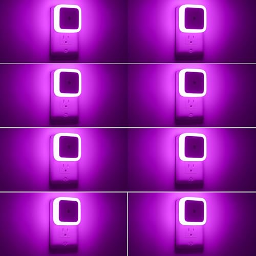 Night Light Night Lights Plug into Wall 8 (8 Count)